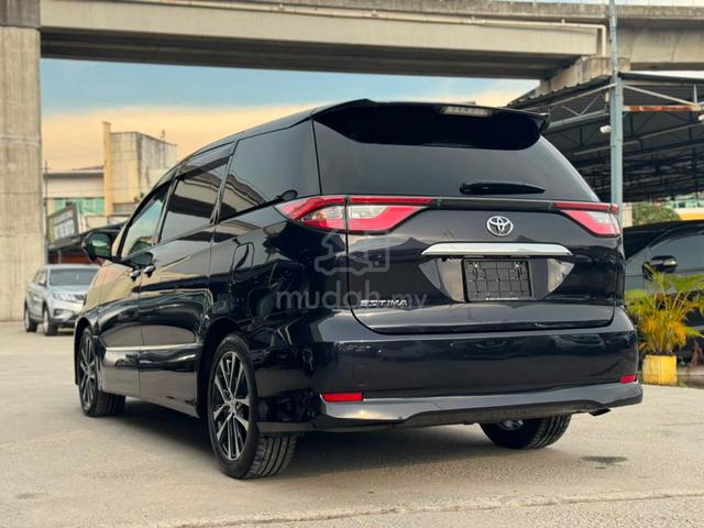 MIL-83K 2019 Toyota ESTIMA 2.4 AERAS PREMIUM (A) - 2