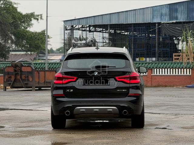 Full Loan✅2020 Bmw X3 2.0 XDRIVE30i Luxury - 4
