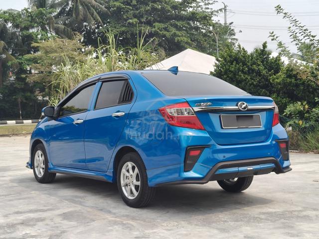 2023 Perodua BEZZA 1.0 G (A) + TOUCHSCREEN - 4