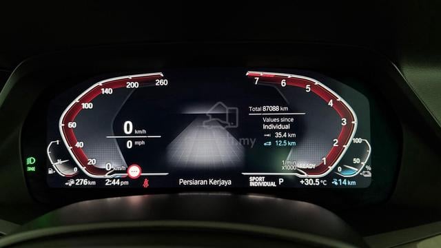 2022 Bmw X5 3.0 XDRIVE45E M SPORT  (A) - 3