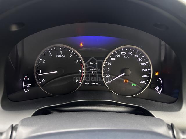 2014 Lexus ES250 2.5 LUXURY (A) - 5