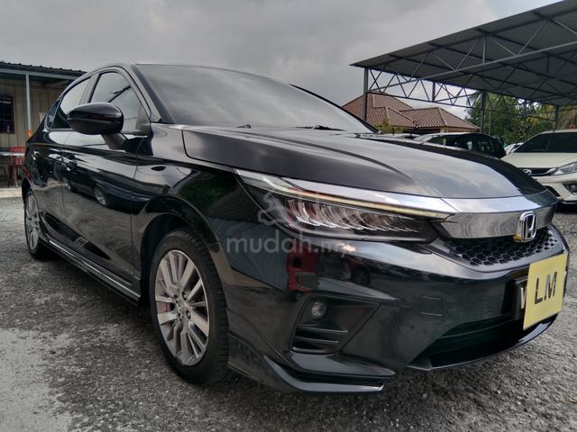 R /2023/ Honda CITY 1.5 (A) V SENSING HATCHBACK HB - 1