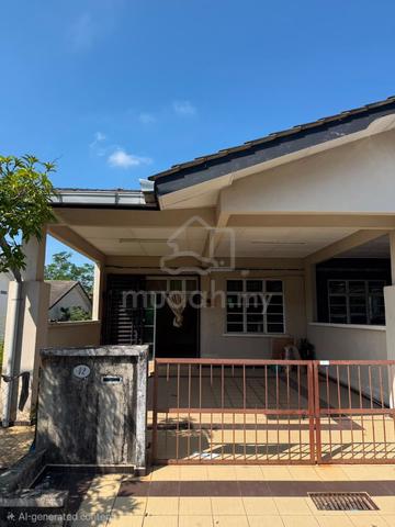 Endlot teres setingkat indera mahkota 15 1