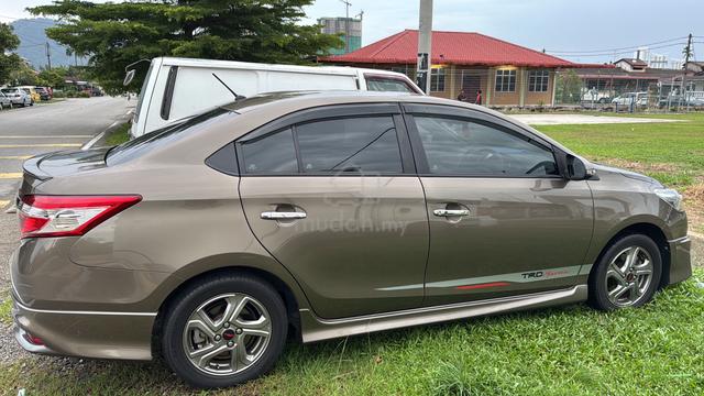 2015 Toyota VIOS 1.5 TRD SPORTIVO NCP150R (A) - 3