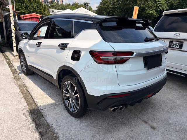 2023 Proton X50 1.5 TGDI FLAGSHIP (A) - 4