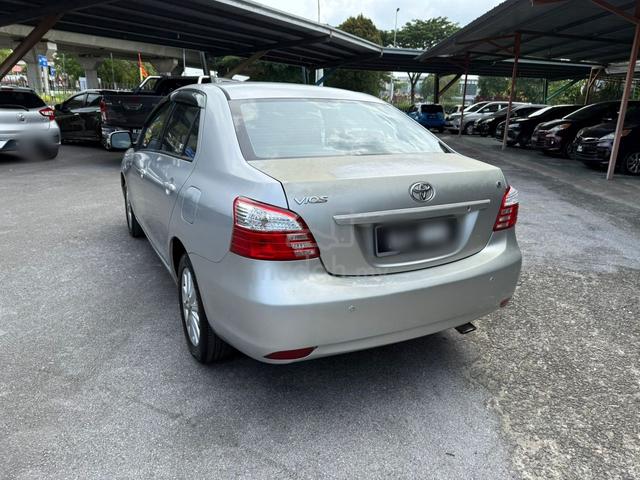 2013 Toyota VIOS 1.5 E (A) - 3
