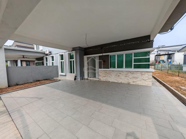 Taman Bukit Rambai Putra Single Storey Semi-D for sale 1