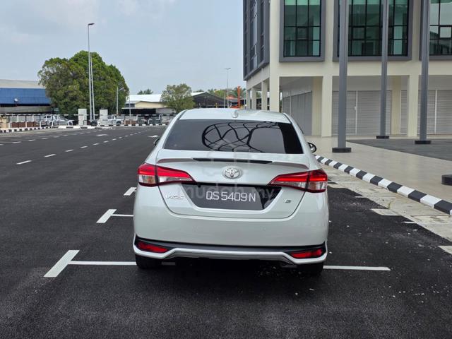 2021 Toyota VIOS 1.5 G MY19 FACELIFT (A) - 4