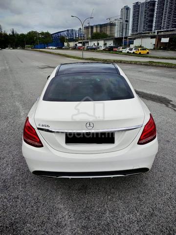 Mercedes Benz C250 2.0 (A) 120K km F/S by MERCEDES - 5