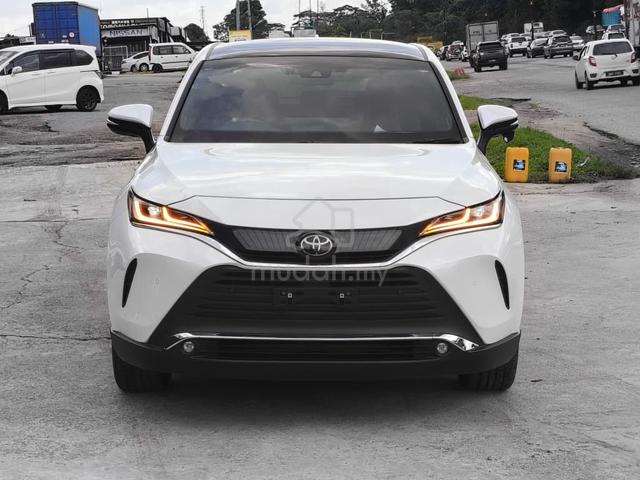 * 5A,Panroof * 2024 Toyota HARRIER Z Digital Meter - 2