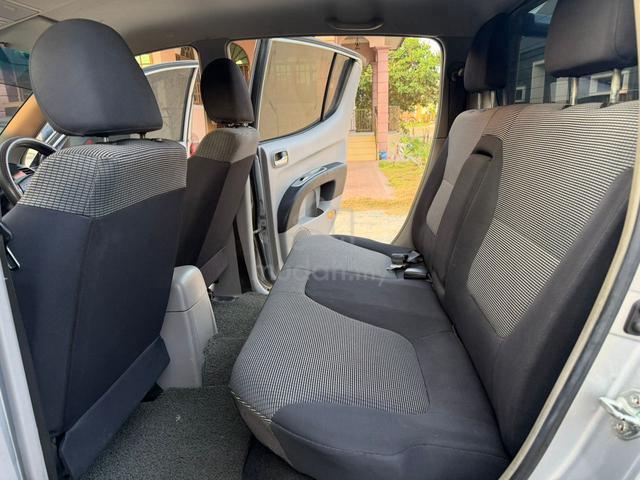 2009 Nissan VANETTE 1.5 AUTHENTIC (M) - 1