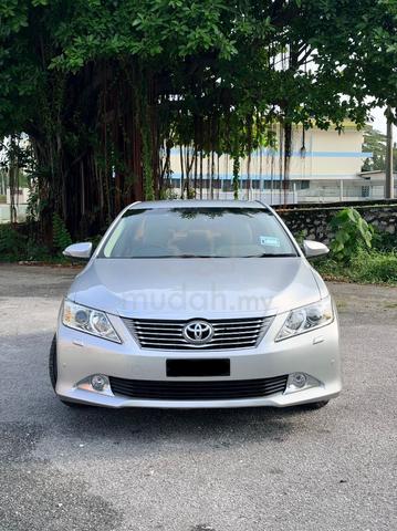 2012 Toyota CAMRY 2.0 E XV50 (A) - 2