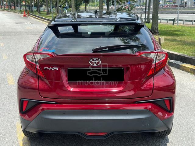 2018 TOYOTA C-HR 1.8 PREMIUM HiGH SPEC - 4