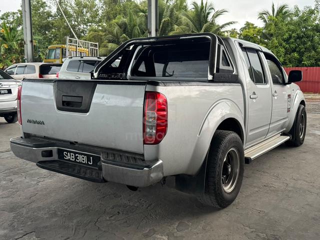 Nissan Navara 2.5 (A) 4×2 SAB 3181 J - 3