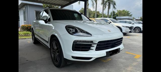 2019 Porsche CAYENNE V6 2.9 S TIPTRONIC - 1