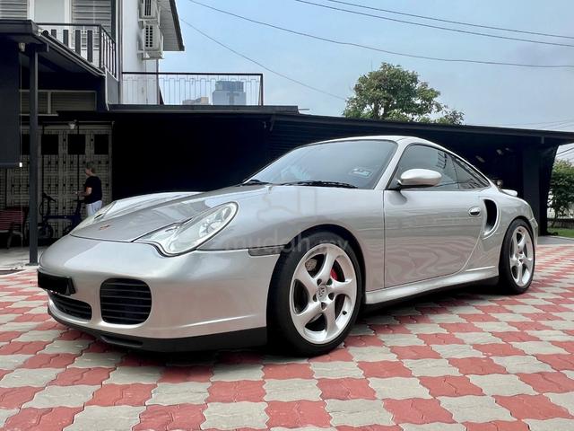 2001 Porsche 911 3.6 TURBO 996 (A) excellent cond - 1