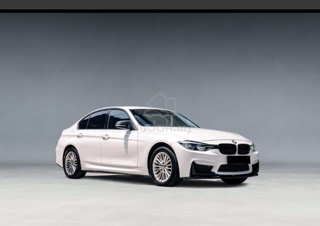 Bmw 318i 1.5 FACELIFT CONVERT M3 S.RIM L.SEAT 2018 - 1
