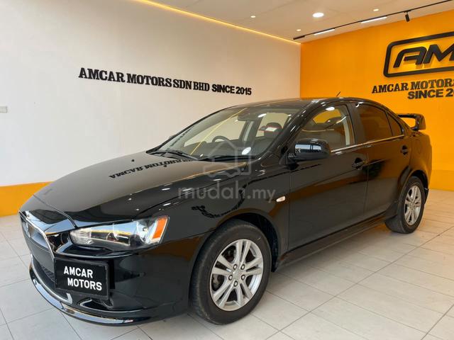 2010 REG 2011 Proton INSPIRA 2.0 (A) CVT PREMIUM - 4