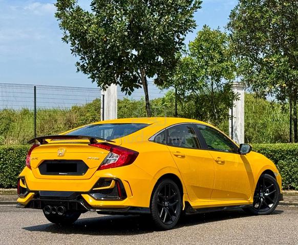 F/LOAN 2021 Honda CIVIC 1.8 S FC FACELIFT (A) - 2