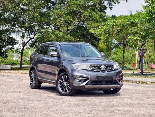 2021 Proton X70 1.8 PREMIUM 2WD MY18 (A) - 1