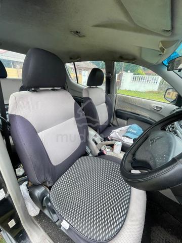 2008 Mitsubishi TRITON 2.5 KB4TGJRXZR (M) - 5