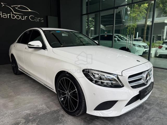 2018 Mercedes Benz C-CLASS 1.5 200 AVANTGARDE - 1