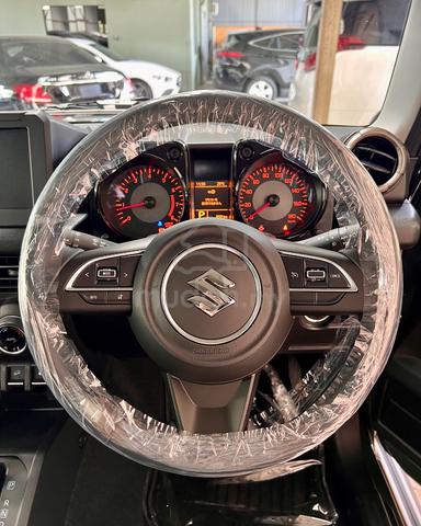 2023 Suzuki JIMNY 1.5 Little G Bodykit 900km UNREG - 4