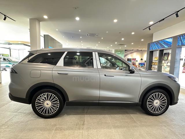 2026 Chery TIGGO 9 2.0 TURBO 7SEATERS SUV PREMIUM - 5