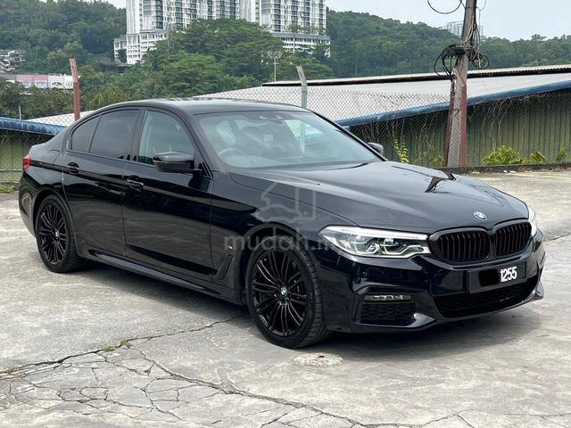 2021 Bmw 5 SERIES 2.0 530E M SPORT - 1