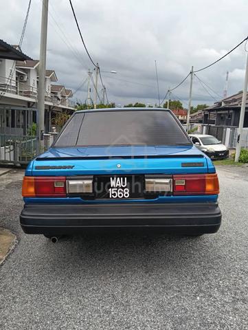 1995 Nissan SUNNY 1.3 130Y (M) - 4
