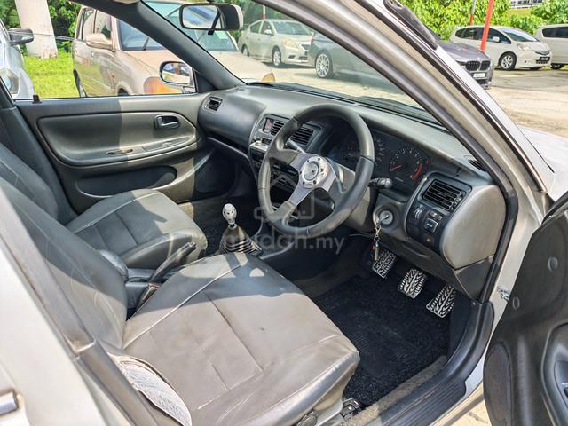 1995 Toyota COROLLA 1.6 SEG (M) SiapTukarNama B5✔️ - 5