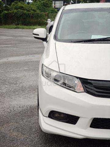 2012 Honda CIVIC 2.0 S NAVI (A) - 5