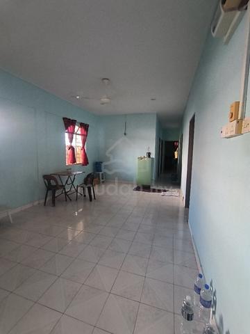 Taman Bahagia Semi-D Tenom For Rent 1