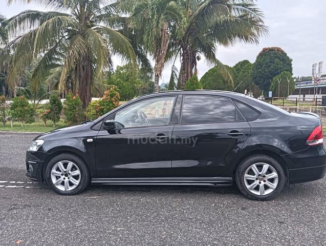 2015 Volkswagen POLO 1.6 (CKD) (A) - 1