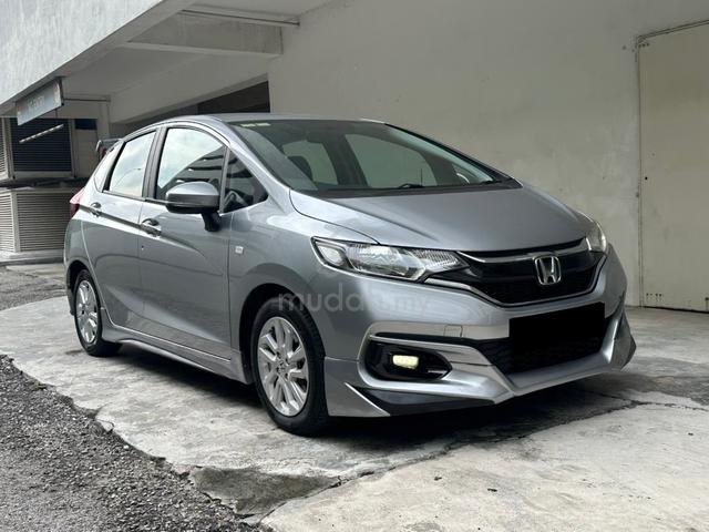 2018 Honda JAZZ 1.5 E (A) FACELIFT / F.SERVICE 32K - 1