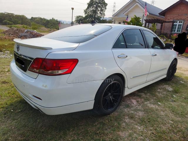 2008 Toyota CAMRY 2.0 G ACV41R-JEPNKE (A) - 2
