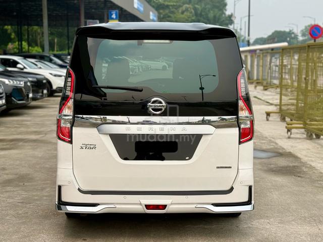 2023 Nissan SERENA 2.0 S-HYBRID PREMIUM HIGHWAY - 4