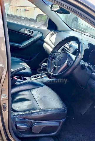 2010 Naza FORTE 2.0 SX (A) - 4