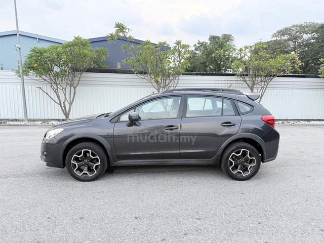 2015 Subaru XV 2.0 SPORT (A) TIP TOP NEGO - 4