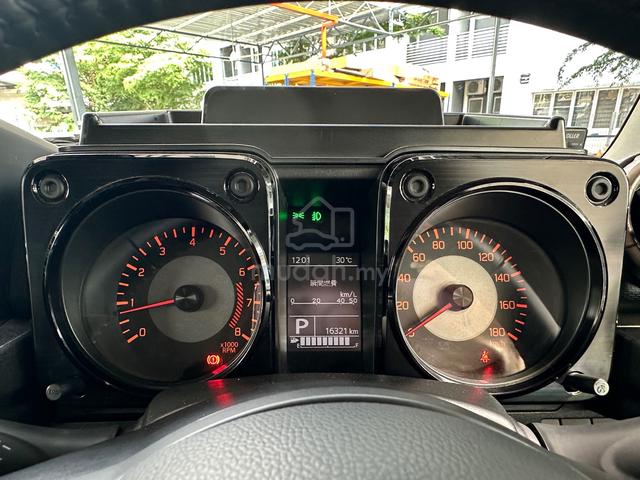 2024 Suzuki JIMNY 1.5 ARCTIC MY24 JB74 (A) - 4
