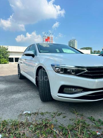 2020 Volkswagen PASSAT 2.0 TSI ELEGANCE MY16 B8 - 5
