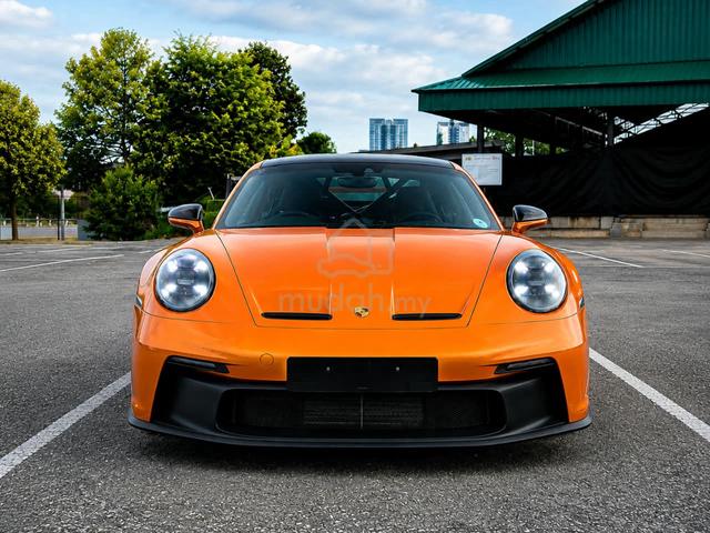 Porsche 911 4.0 GT3 RS FACELIFT (A) SPECIAL ODER - 3