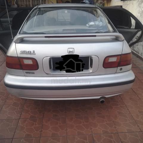 1995 Honda CIVIC 1.6 EFI (M) - 3