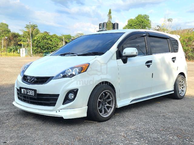 2010 Perodua ALZA 1.5 EZi (A) - 3