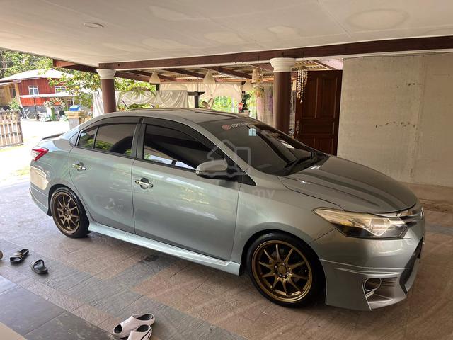 2013 Toyota VIOS 1.5 G (A) - 1