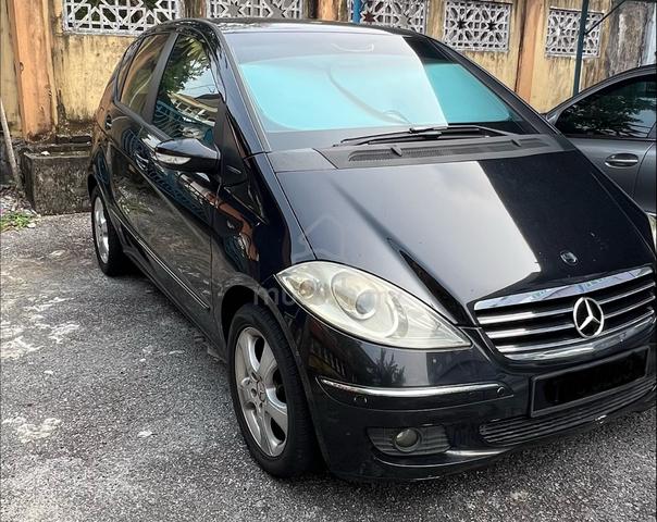 2007 Mercedes Benz A-CLASS 1.7 170 AVANTGARDE - 2
