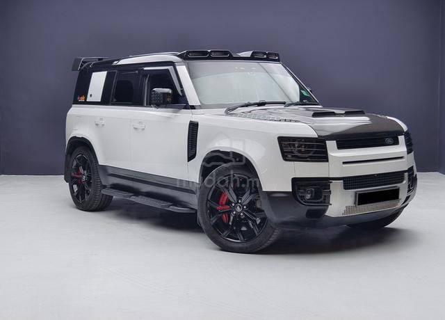 2020 Land Rover DEFENDER 2.0 110 D240 SE Full Load - 1