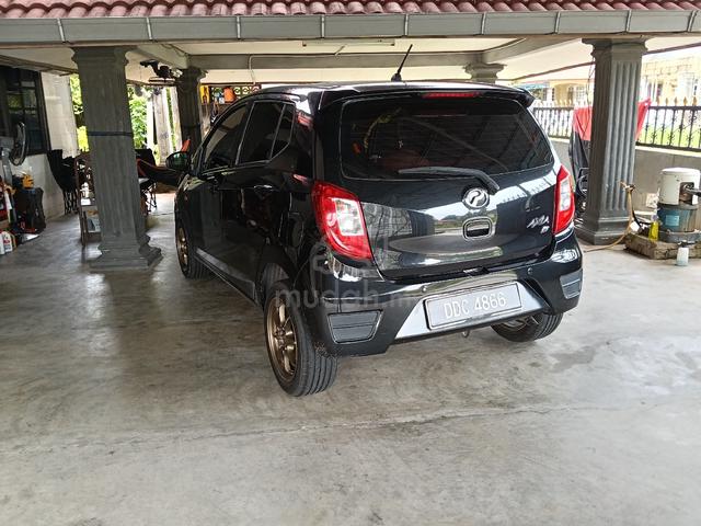 Axia 1.0 G (A) - kereta sedap lagi - 5