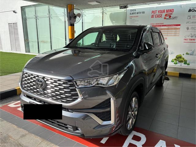 2026 Toyota INNOVA 2.0 ZENIX V (READY STOCK) - 1