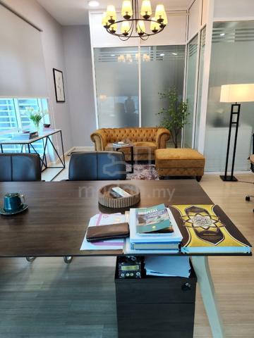 Nexis SOHO Partly Furnished Lower unit for RENT!!! 1